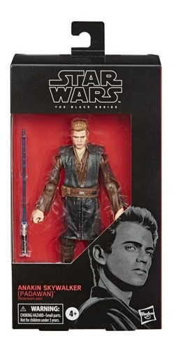 Star Wars The Black Series Anakin Skywalker Aotc 0