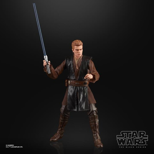 Star Wars The Black Series Anakin Skywalker Aotc 1