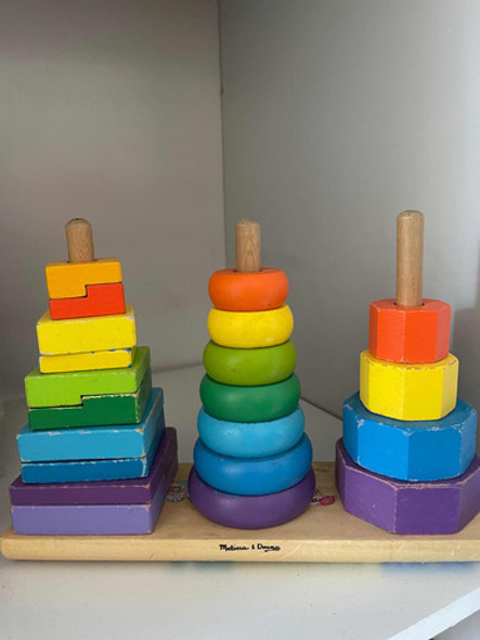 Juego Madera Educativo Encajes De Formas Y Colores 1 Juego Madera Educativo Encajes De Formas Y Colores 1