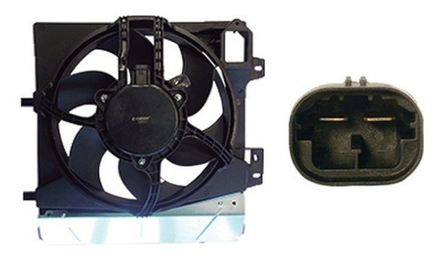Electroventilador Citroen C3 Picasso 11/18 1
