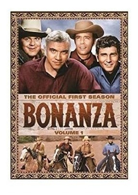 Bonanza: Official First Season V.1 Bonanza: Official First S 0