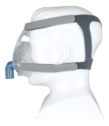 Máscara Facial Ivolve F3 Nv Pequeno - Bmc 1