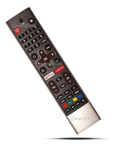 Control Remoto Para Skyworth Hs-7700j Smart Sw65s6sug 50s6su 0