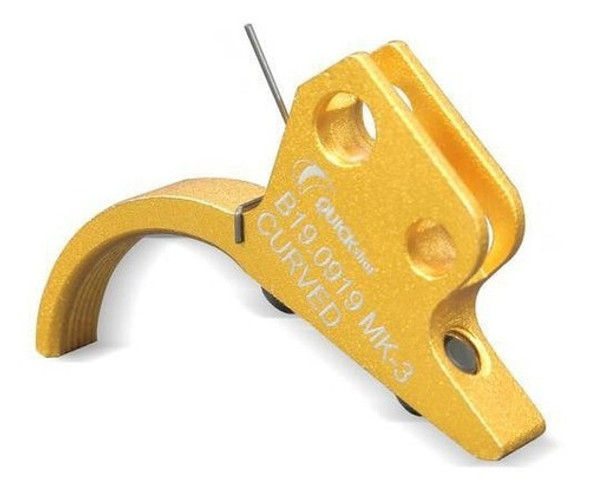 Gatilho Regulável Mk3 Quickshot P/ Cbc B19- Bam B19 Curved 0 Gatilho Regulável Mk3 Quickshot P/ Cbc B19- Bam B19 Curved 0
