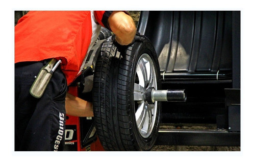 Kit Colocación 3 Balanceos +3 Válvulas Camioneta Bridgestone 0