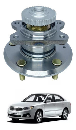 Cubo Roda Traseira Magentis 2.0 2006 A 2011 C/abs 527303k000 0
