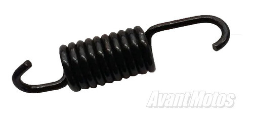 Resorte Pedal De Freno Honda Z50r Z50j Original Avant Motos 0