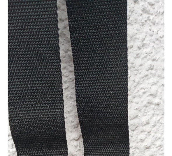 Correa Negra Para Colgar Guitarra. 1