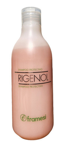 Rigenol Shampoo Protectivo De Color 250ml Framesi X3uni. 1