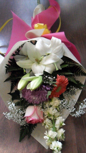 Ramo Floral Mixto Surtido  Chico 0