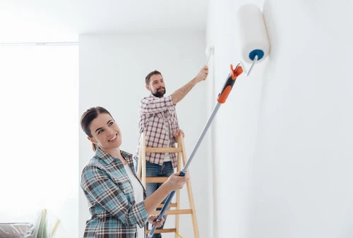 Pintura Latex Cielo Rasos Antihongo Alba 1 Lt Ogus 1
