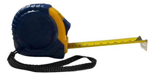 Kit Magnífico: 7 Trenas Profissionais De 5m X 25mm 0