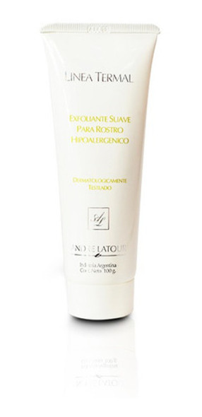 Andre Latour Exfoliante Suave Rostro Hipoalergenico 100gr 0 Andre Latour Exfoliante Suave Rostro Hipoalergenico 100gr 0