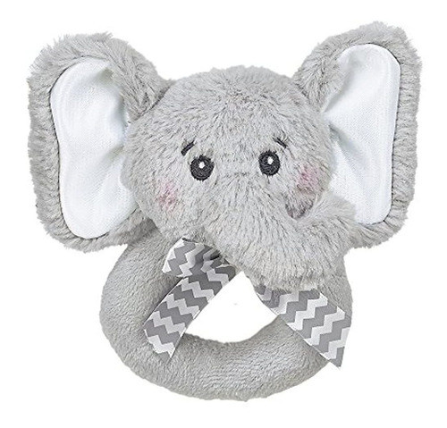 Bearingon Baby Lil  Elefane Plush Ring Rale 5.5 0