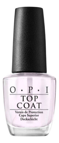 Opi Top Coat X 15 Ml (transparente) 0