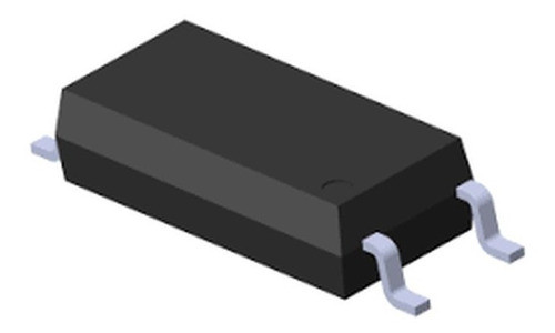 El1013 El 1013 Optoacoplador Sop4 Smd 0