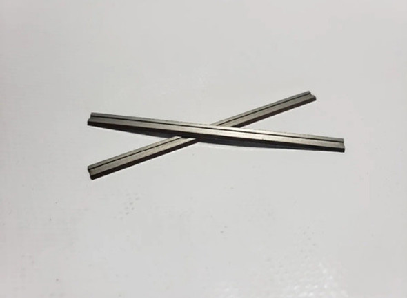 2 Facas Lâminas 82mm Para Plaina Stanley Stpp7502 0