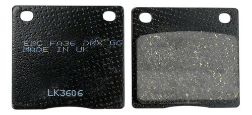 Pastillas Freno Ebc Fa036 Suzuki Gs 1100 Gz 82 0