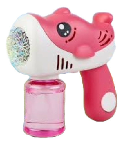 Burbujero Delfin Ideal Para Niñas Y Niños Tik-tok 1