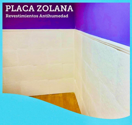 Placas Antihumedad Zolana !!! Oferta ! Fabrica !!! No Durlok 0