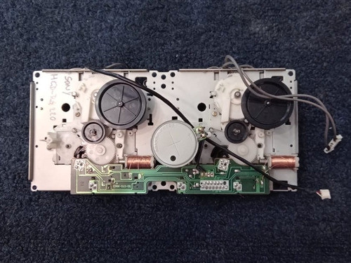 Casetera Doble Para Audio Sony Hcd-rg220 0