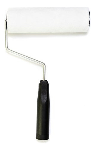 Rodillo De Lana 100% Cuero Argentino 17cm 0