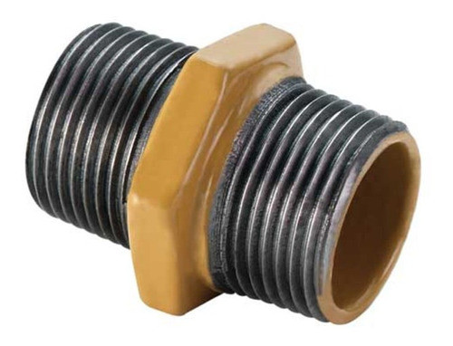 Rosca Con Tuerca 1 1/4 Epoxi Gas Dema 0