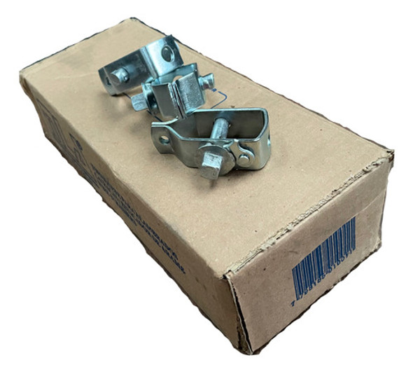 Torniquetes Micro Galvanizados P/ Tensar Alambres X 10 Un 0