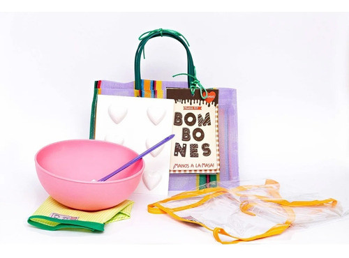 Valija Kit Bombones Pr 1