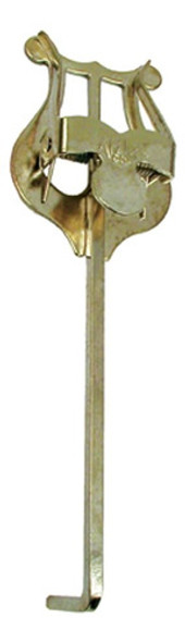 American Plating Trumpet Marching Lyre 0