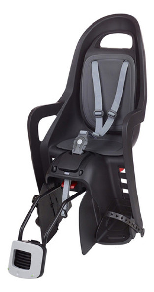 Silla Reclinable 20o Groovy Rs Plus Para Cuadro Negra Polisp 0