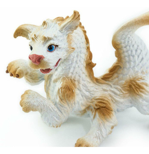 Dragón Bebé De La Suerte Safari Figura Infantil Muñeco Niño® 1