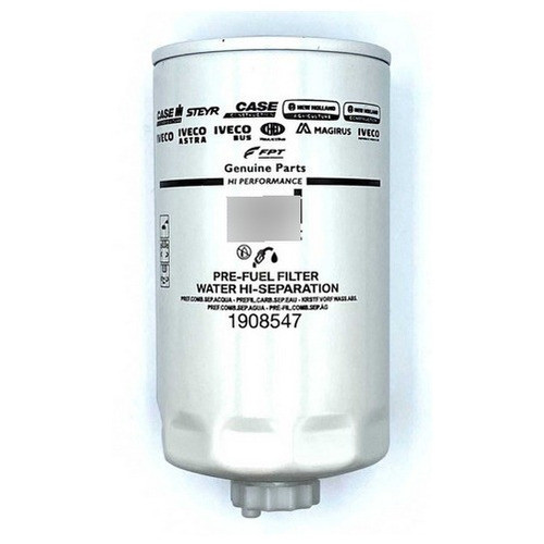 Filtro Combustible Trampa De Agua Iveco Daily Original 1