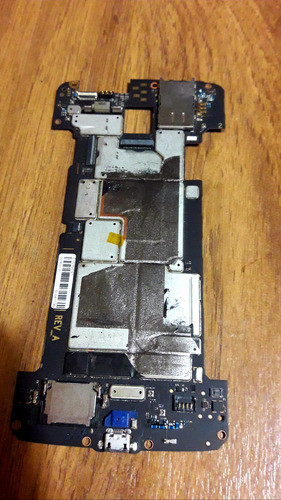 Placa Main/mother Para Moto X Play (xt 1563) *original* 1