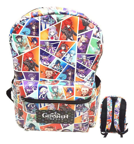 Mochila Genshin Impact 0