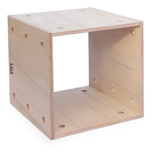 Cubo Pikler Montessori Psicomotricidad Bebés Niños Plano B 0