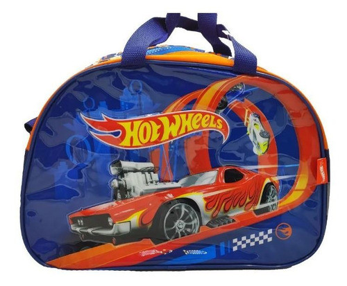 Bolso Hot Wheels 76107 0