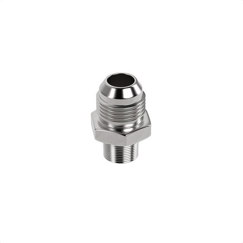 Manguera Mallad Aceite Union Terminal An10 A 3/8 Npt Collino 0