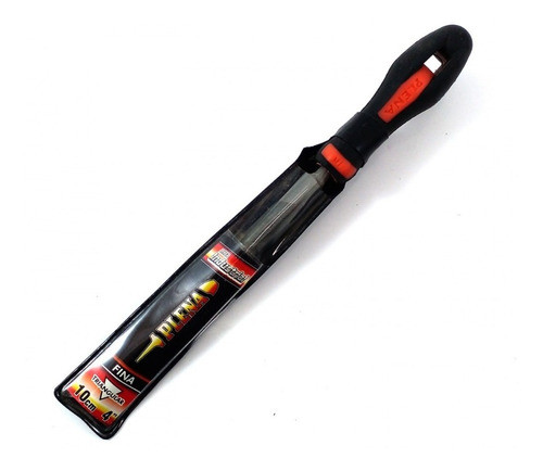 Lima Plena Triangular C/mango Fina 10 Cm - 3148-1 1