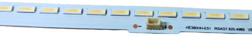 Tira Led Noblex Jvc He390hh-e51 Rsag7.820.4989  (n69) 1