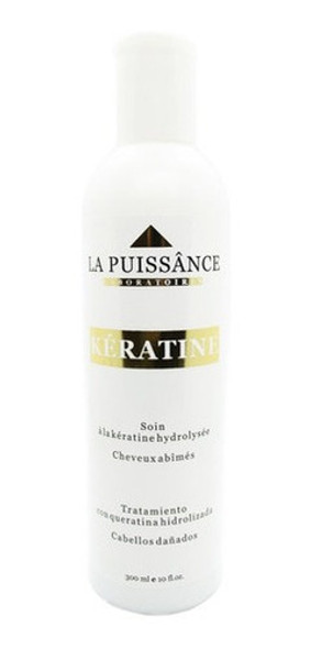 La Puissance Keratina Anti Frizz Acondicionador X 300ml 3c 0