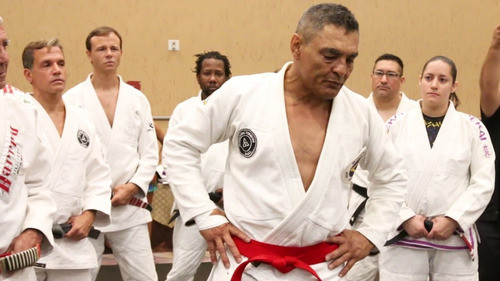Rickson Gracie Self Defense 5 Vls + Semi Havai Acesso Online 0