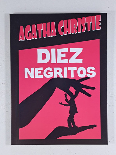 Diez Negritos - Agatha Christie - Libro Nuevo 1