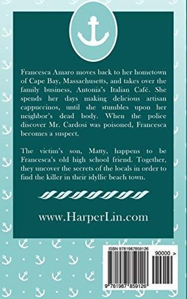 Book : Cappuccinos, Cupcakes, And A Corpse (a Cape Bay Cafe 1