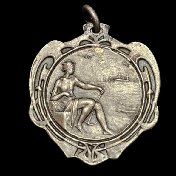 Medalla Bolsa De Comercio De Buenos Aires Año 1904  - 149 1