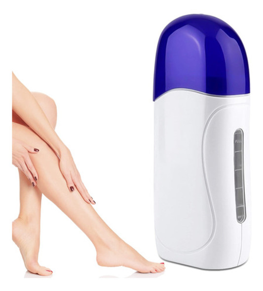 Calienta Cera Depiladora Roll Derretidor Depilacion Unisex X 0