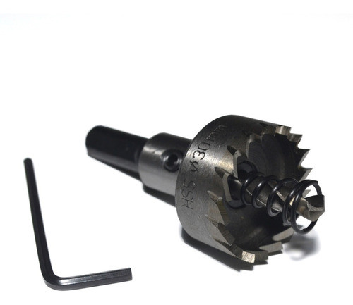 Mecha Copa 17mm Para Acero Inoxidable-hierro-aluminio Danfec 0