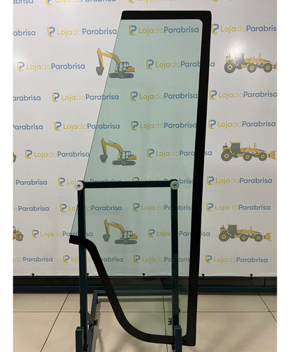 Parabrisa Frontal Lateral Esquerdo SdLG 936l (maior) 1