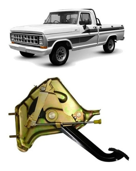 Kit Palanca + Cables Freno De Mano Ford F100 1976/1980 1