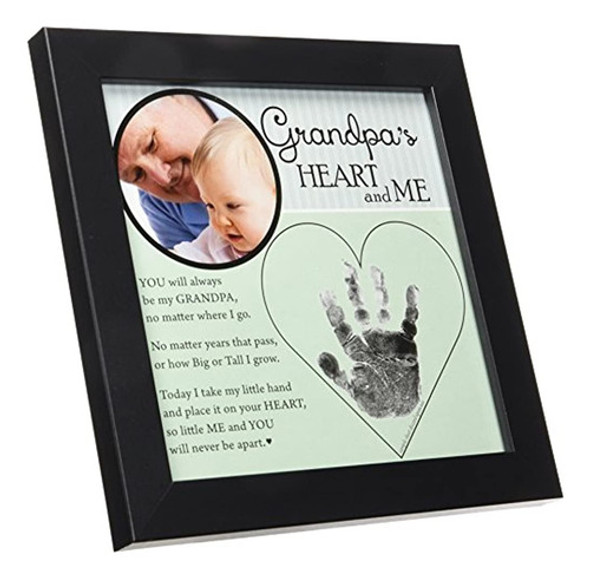 Marco De Recuerdo Para Bebé Con Poesía Mamá Papá Abuela O Ab 1